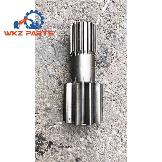 39Q6-42310 R210LC-9 Gear Sun for Hyundai Excavator Gearbox Parts