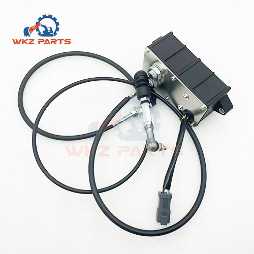 21EN-32300 R225-7 Accel Actuator 2.2M Hyundai Throttle Motor