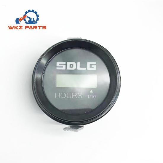 thumbnail image 2 of SINOCMP Replacement Hour Meter For CAT Excavators (320D, E320D) - Fits 366-0367, 197-8832 2 of 6