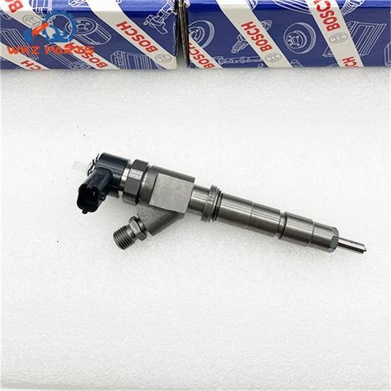 0445120126 SK130-8 Common Rail Injector High Quality Diesel Engine Parts