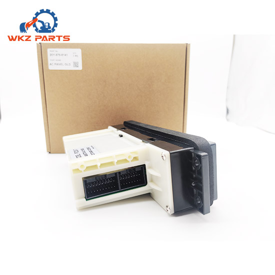 20Y-979-6141 Air Conditioner PC200-7 AC Controller Panel