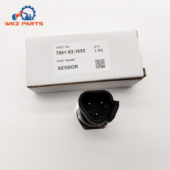 7861-93-1650 7861-93-1651 7861-93-1652 PC200-7 High Pressure Sensor