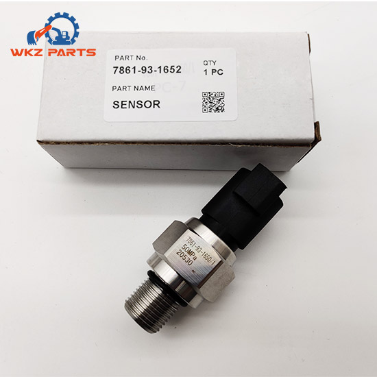 7861-93-1650 7861-93-1651 7861-93-1652 PC200-7 High Pressure Sensor