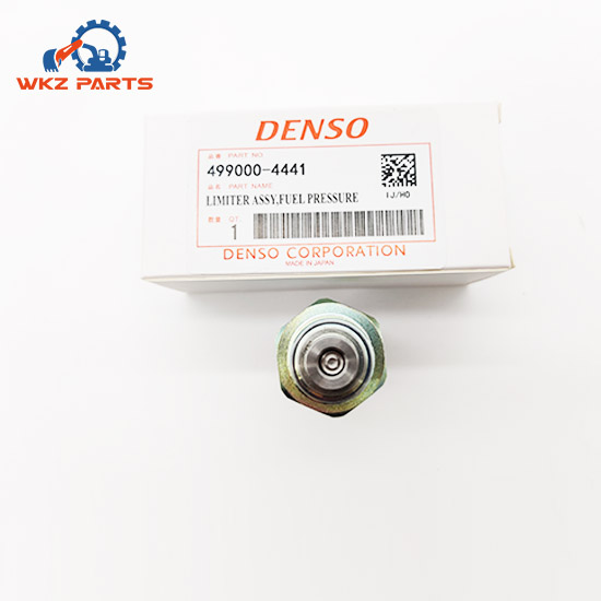 ND499000-4441 499000-4441 PC400-7 Common Rail Sensor