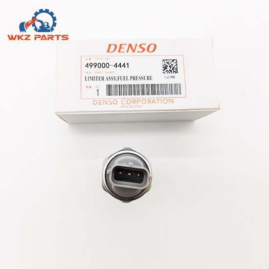 ND499000-4441 499000-4441 PC400-7 Common Rail Sensor