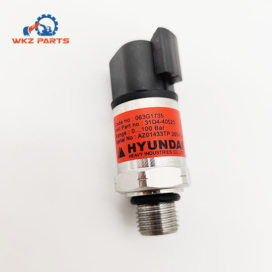 31Q4-40520 R225-9 High Quality Hyundai 100BAR Pressure Sensor
