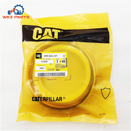 259-0775 2590775 Caterpillar Excavator E320D Arm Seal Kit