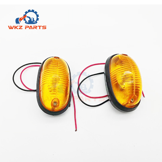 2534-9069 Daewoo Lamp for DX210W DX140W Side Turn Signal Light 