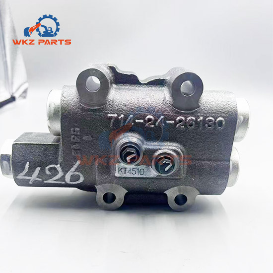 714-24-26130 Komatsu Valve Body for WA500-6