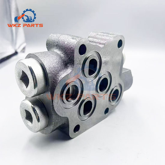 714-24-26130 Komatsu Valve Body for WA500-6