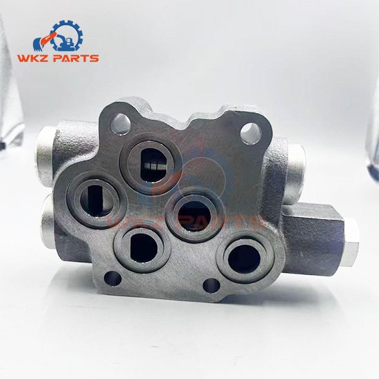714-24-26130 Komatsu Valve Body for WA500-6