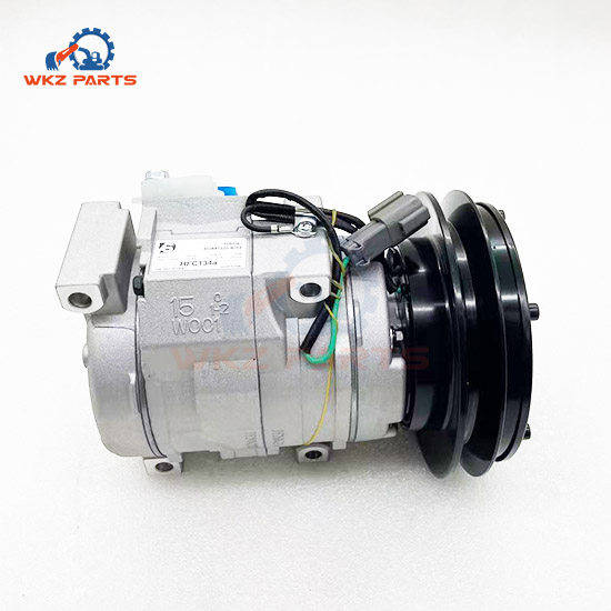 421-07-31220 Air Conditioning Compressor for Komatsu WA470-5