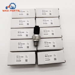 7861-93-1650 7861-93-1651 7861-93-1652 PC200-7 High Pressure Sensor