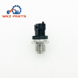 0281002937 Fuel Injection Common Rail Sensor Pressure Switch