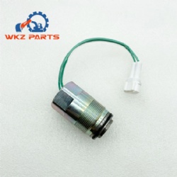 KDRDE5K-10/40 K3V112 Hydraulic Pump Solenoid DH220-5 R210-5 SK200-5