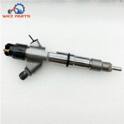 0445120344 Common Rail Fuel Injector 612640080022 Weichai WP10 WP12