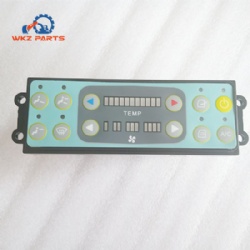 Electrical Control Board B241800000104 XE210 AC Controller AH100333