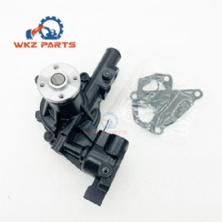 129004-42001 Yanmar Water Pump 3TNV88 Engine Spare Parts