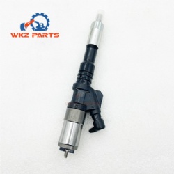 095000-1211 Denso Injector Common Rail Diesel Fuel Injector