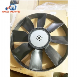 11N6-00181 R210-7 Fan Ring 11N600181 Hyundai Propeller 11N6-00182