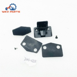 71N6-02550 Glass Lock for Hyundai Excavator R110-7 R210-7 R305-7