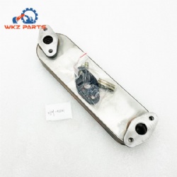 XJAF-02361 Oil Cooler Element for Hyundai Excavator R110-7A R140LC-7A R140LC-9