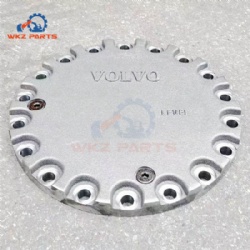 VOE14599953 EC300D Travel Motor Cover for Volvo Excavator 18 Holes