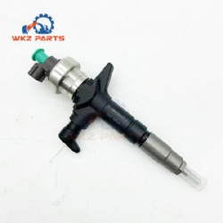 8-98055862-0 Diesel Common Rail Fuel Injector for 4JJ1 095000-6100