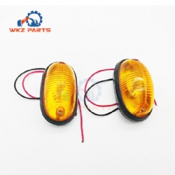 2534-9069 Daewoo Lamp for DX210W DX140W Side Turn Signal Light