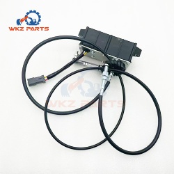 21EN-32300 R225-7 Accel Actuator 2.2M Hyundai Throttle Motor