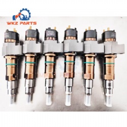 2872331 Cummins Fuel Injector 4921872 QSL9 CM850